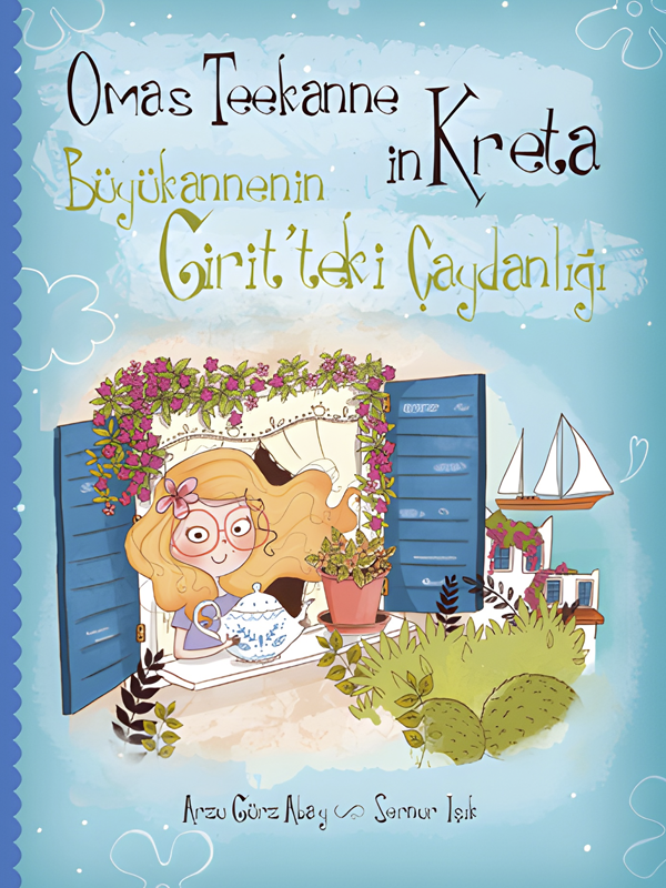 omas teekanne in kreta